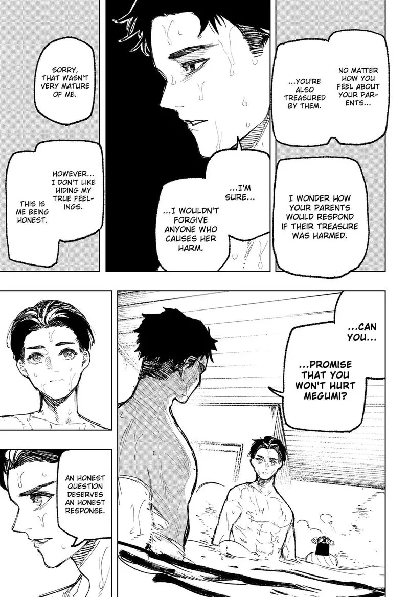 Nebou suru Otoko Chapter 31 page 13