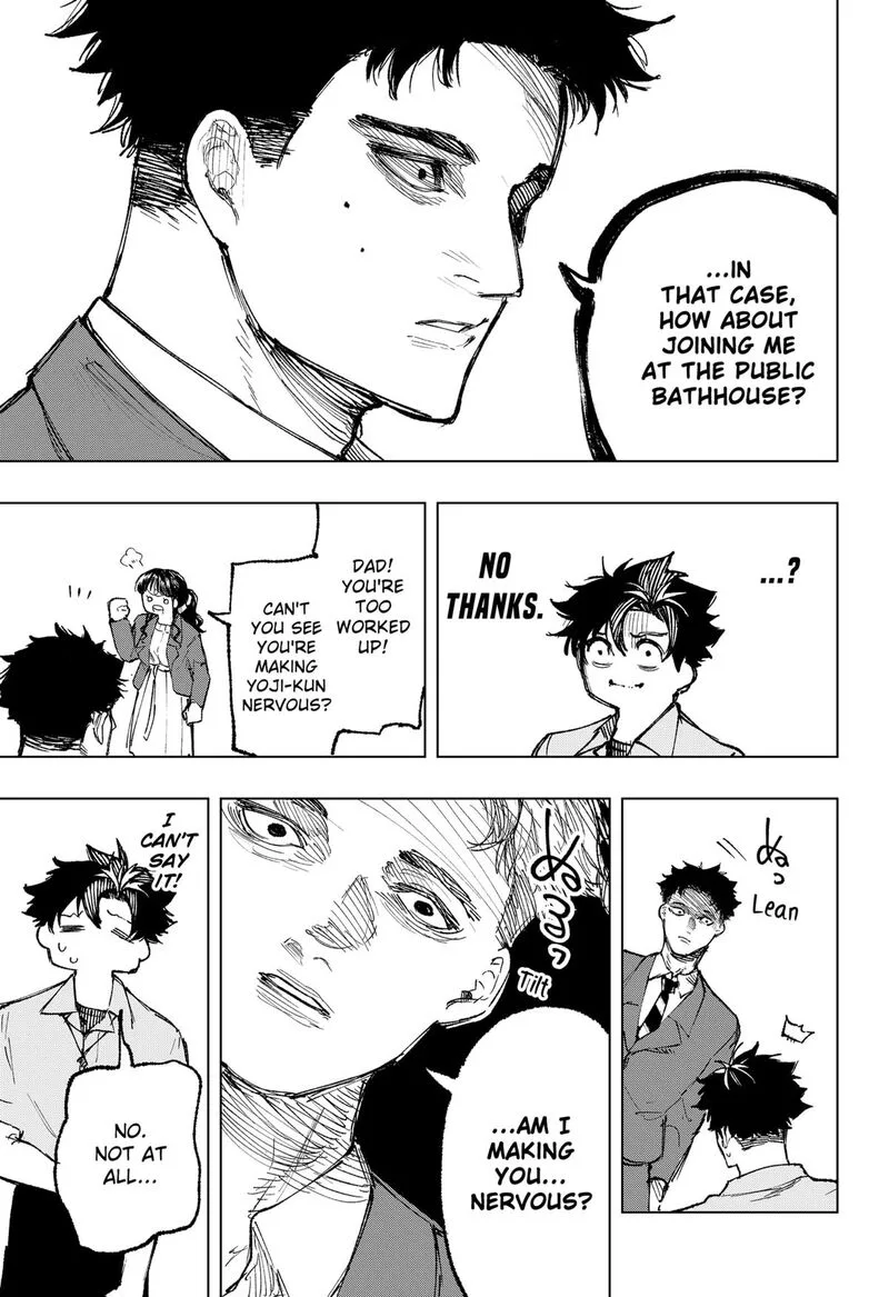Nebou suru Otoko Chapter 31 page 7