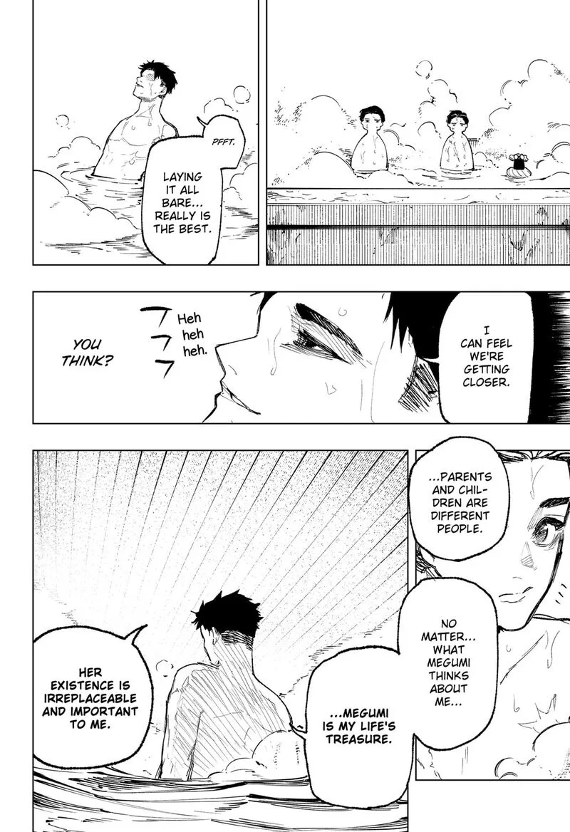 Nebou suru Otoko Chapter 31 page 12