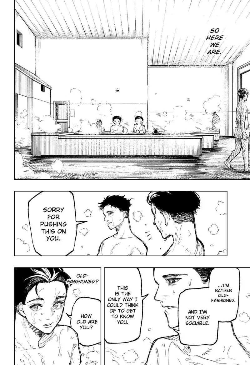 Nebou suru Otoko Chapter 31 page 8