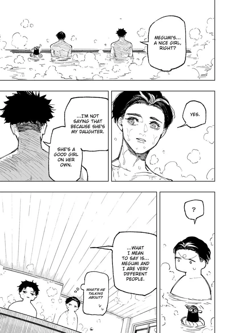 Nebou suru Otoko Chapter 31 page 11