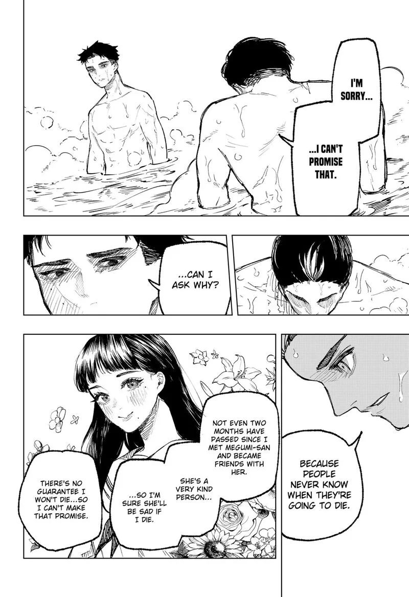 Nebou suru Otoko Chapter 31 page 14