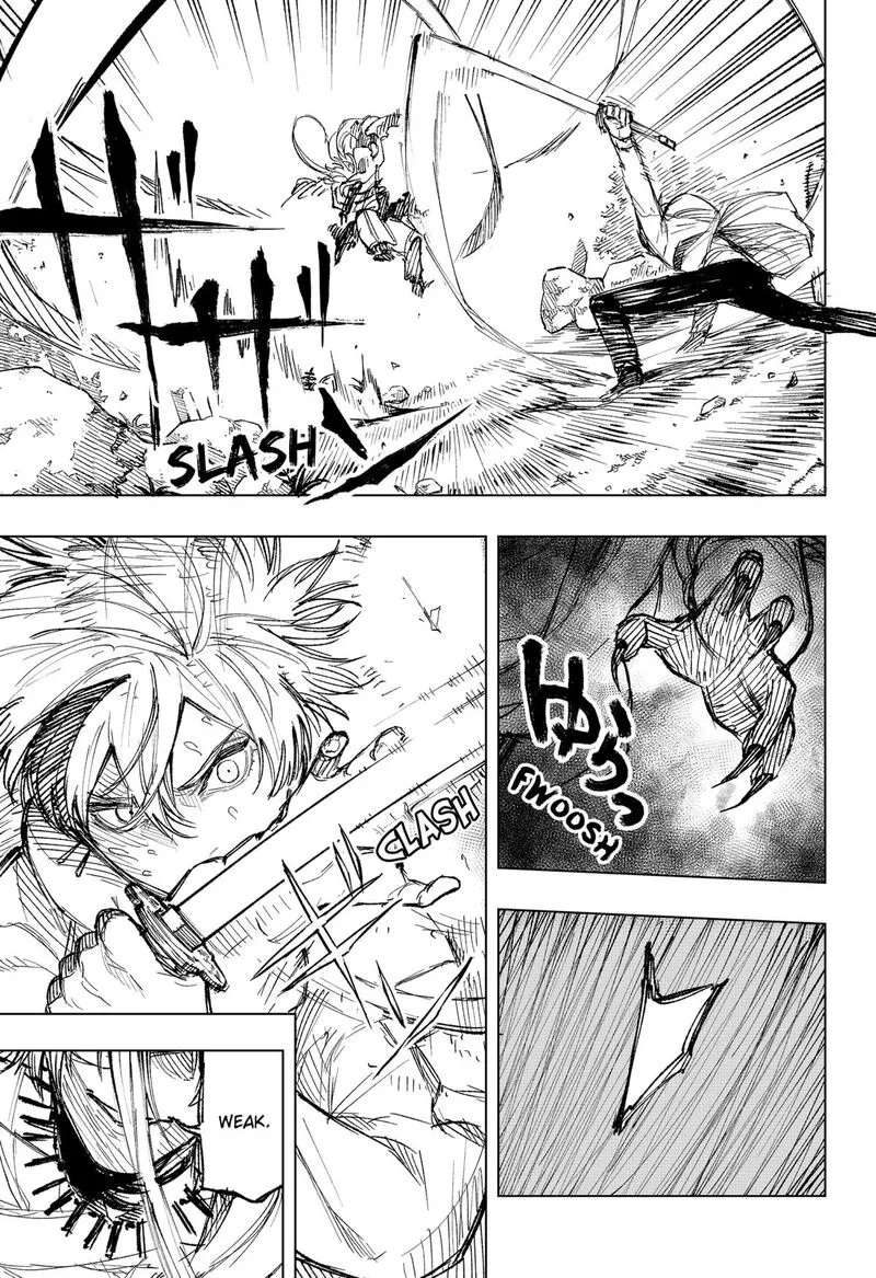 Nebou suru Otoko Chapter 31 page 19