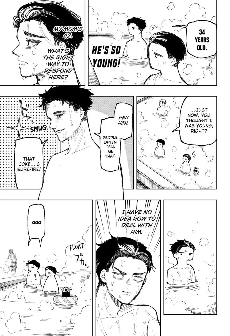 Nebou suru Otoko Chapter 31 page 9