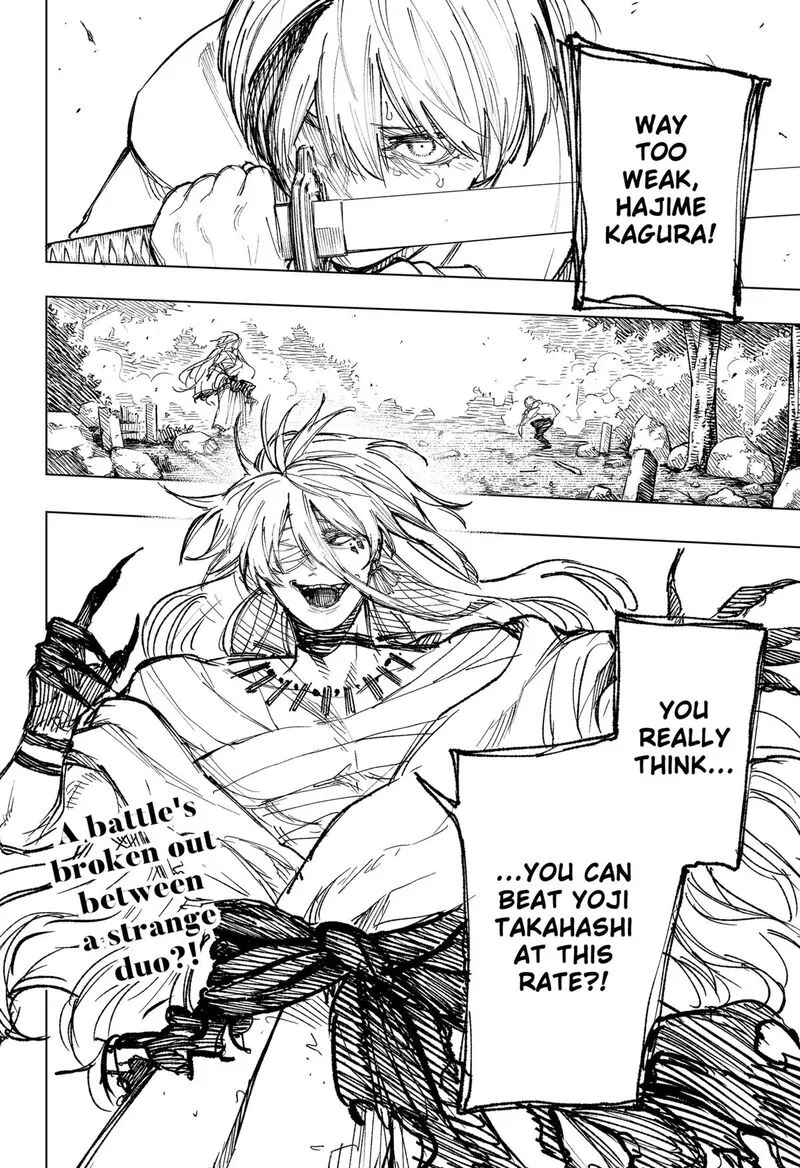 Nebou suru Otoko Chapter 31 page 20