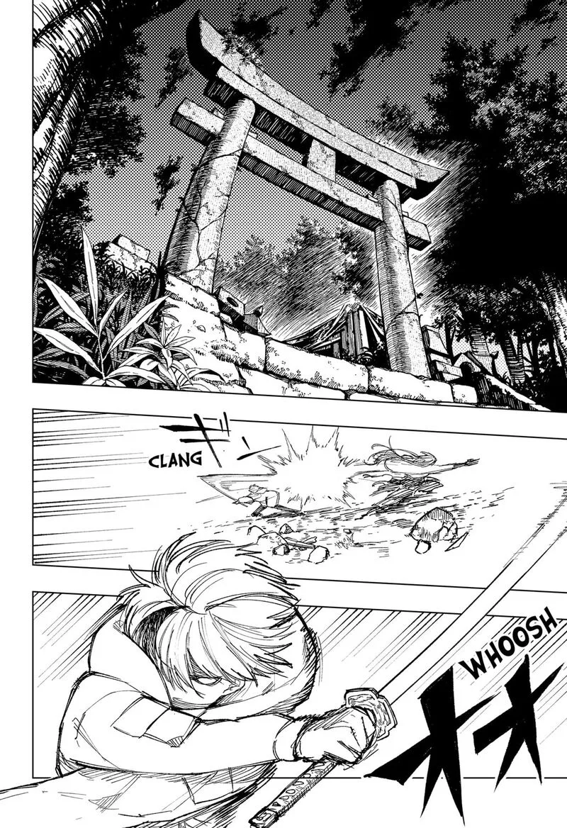 Nebou suru Otoko Chapter 31 page 18