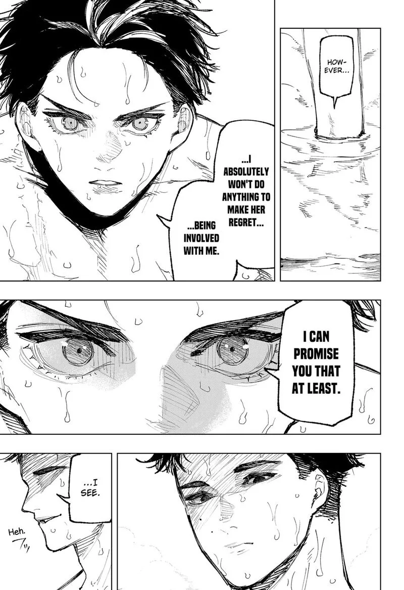 Nebou suru Otoko Chapter 31 page 15