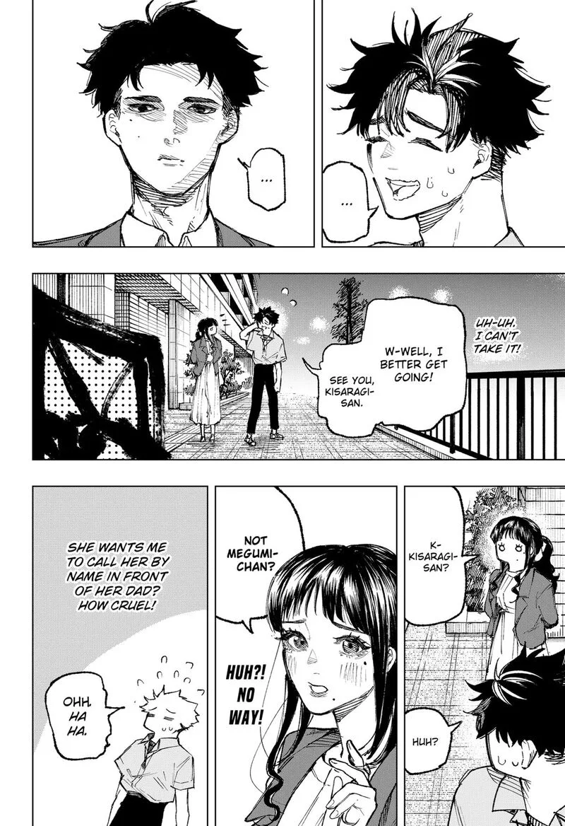 Nebou suru Otoko Chapter 31 page 4