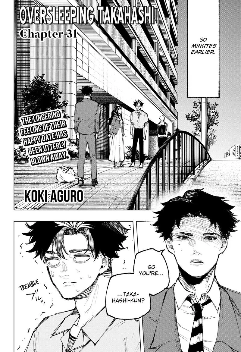 Nebou suru Otoko Chapter 31 page 2