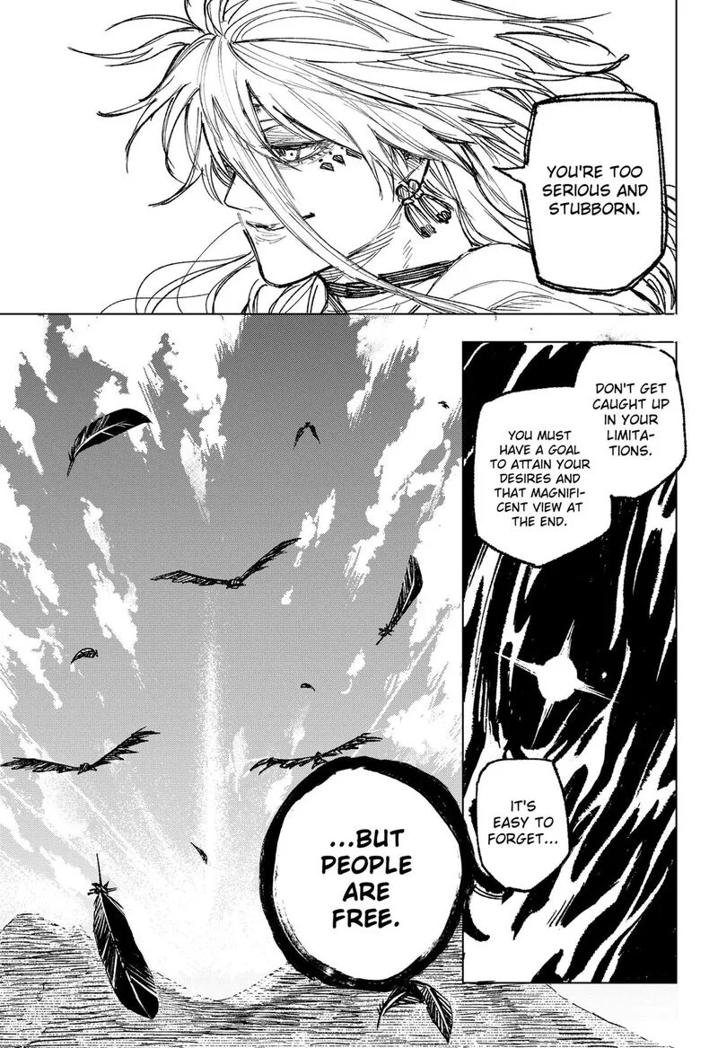 Nebou suru Otoko Chapter 32 page 7