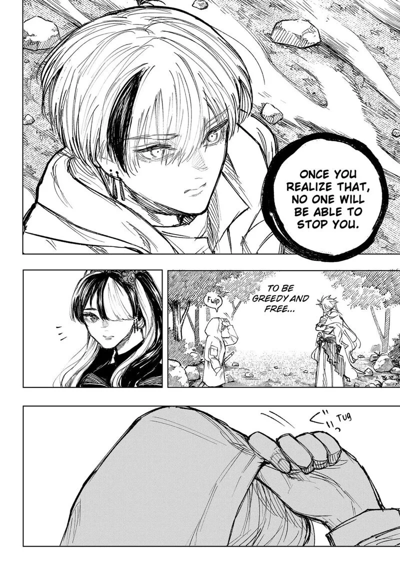 Nebou suru Otoko Chapter 32 page 8