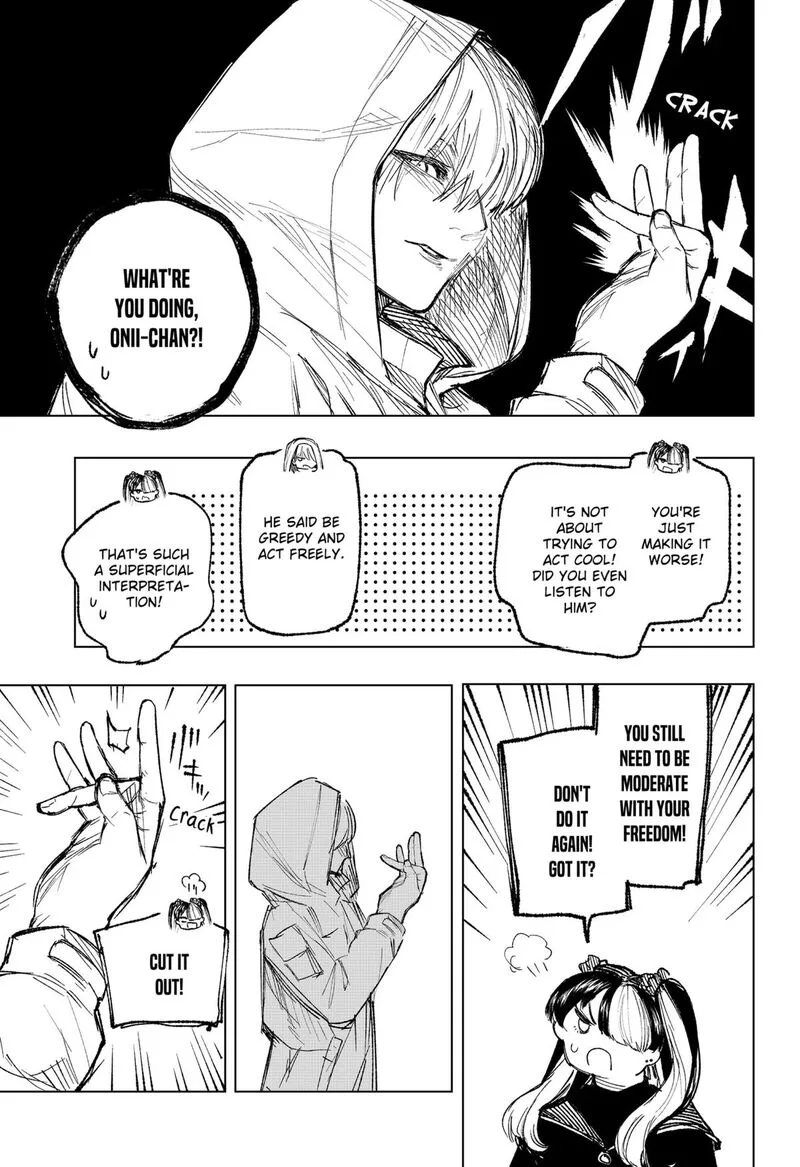 Nebou suru Otoko Chapter 32 page 9