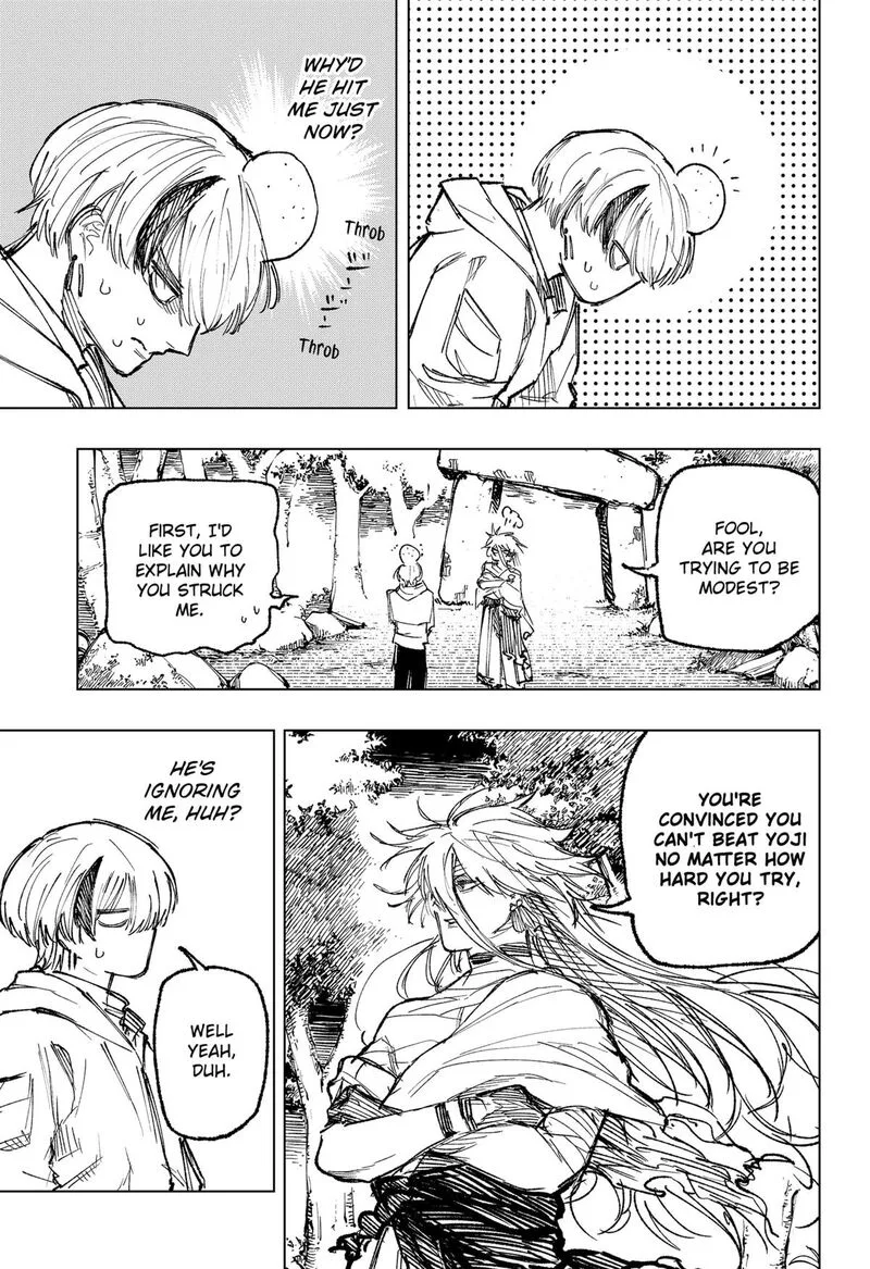 Nebou suru Otoko Chapter 32 page 3
