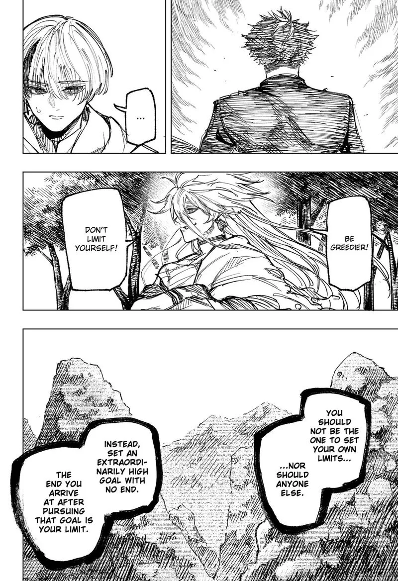 Nebou suru Otoko Chapter 32 page 6