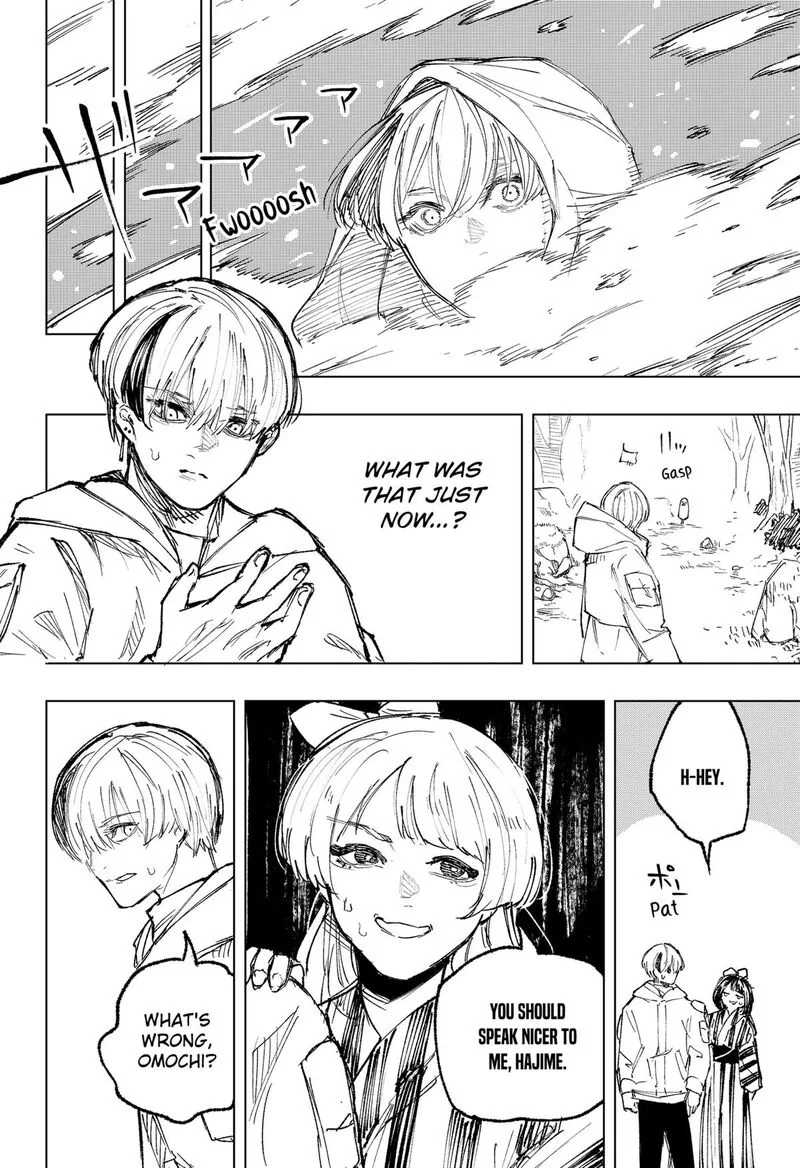Nebou suru Otoko Chapter 32 page 13