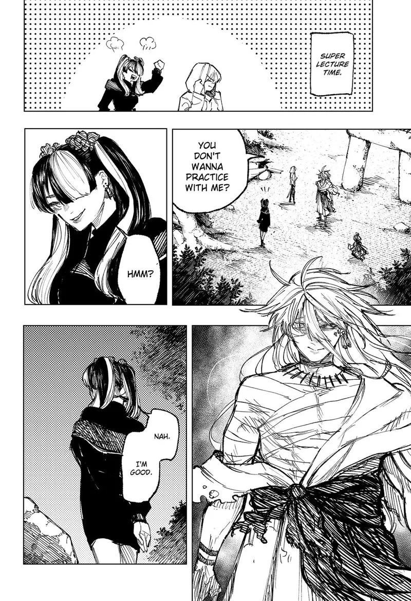 Nebou suru Otoko Chapter 32 page 10