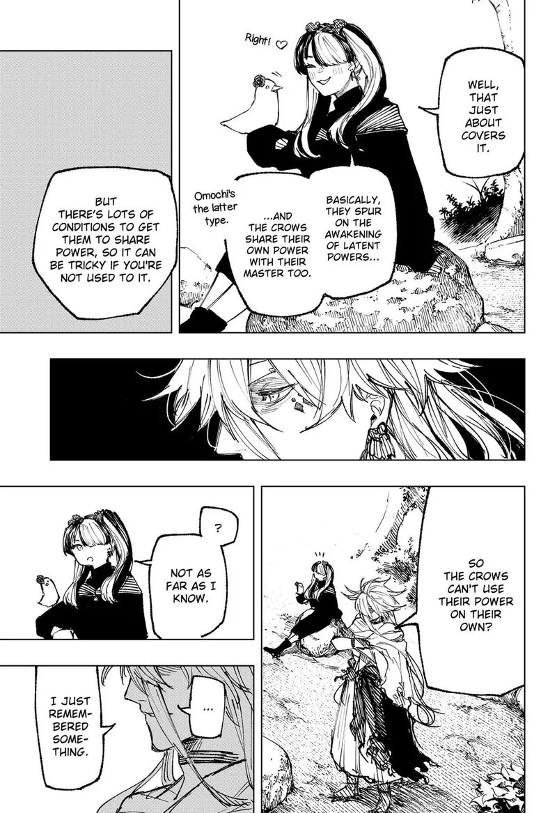 Nebou suru Otoko Chapter 32 page 16