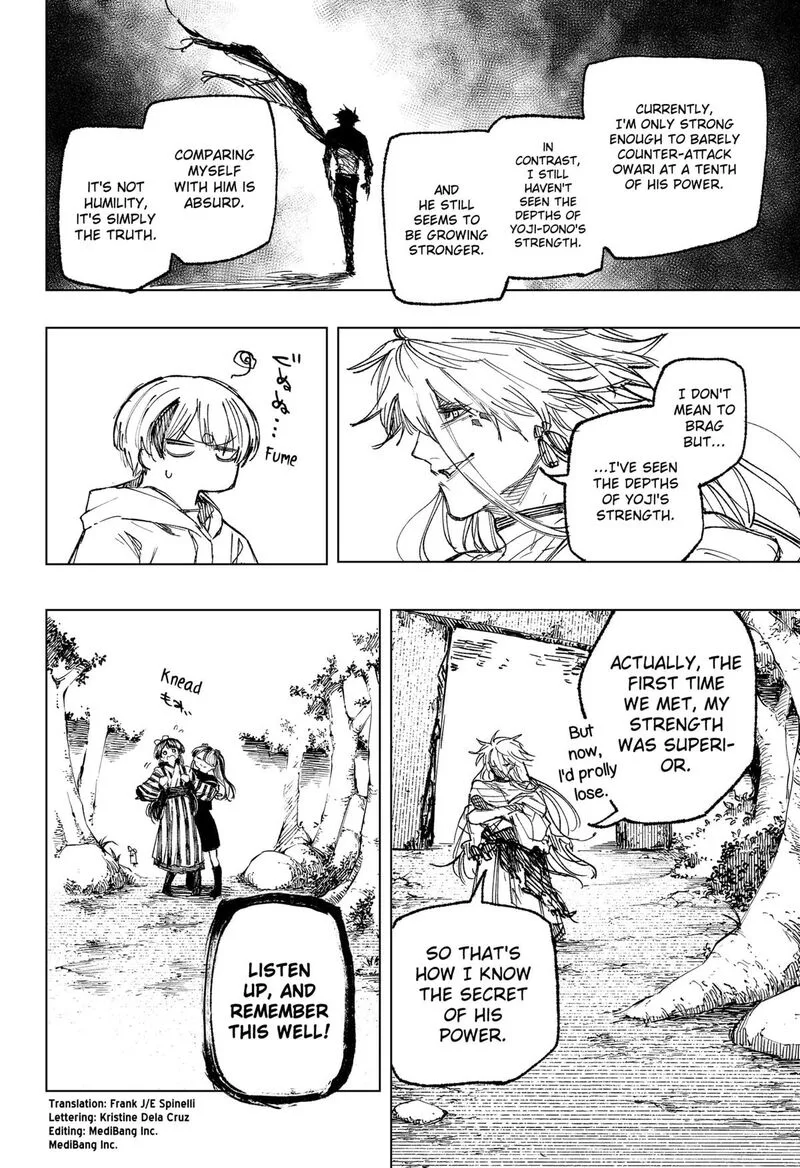 Nebou suru Otoko Chapter 32 page 4