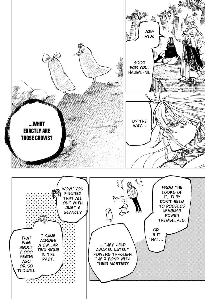 Nebou suru Otoko Chapter 32 page 15
