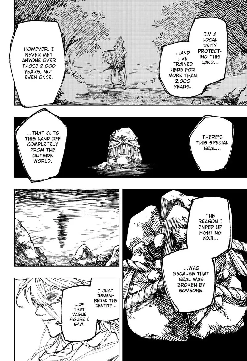Nebou suru Otoko Chapter 32 page 17