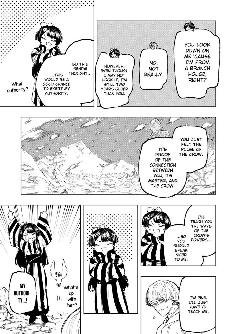 Nebou suru Otoko Chapter 32 page 14