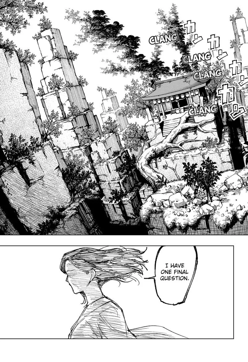 Nebou suru Otoko Chapter 33 page 11