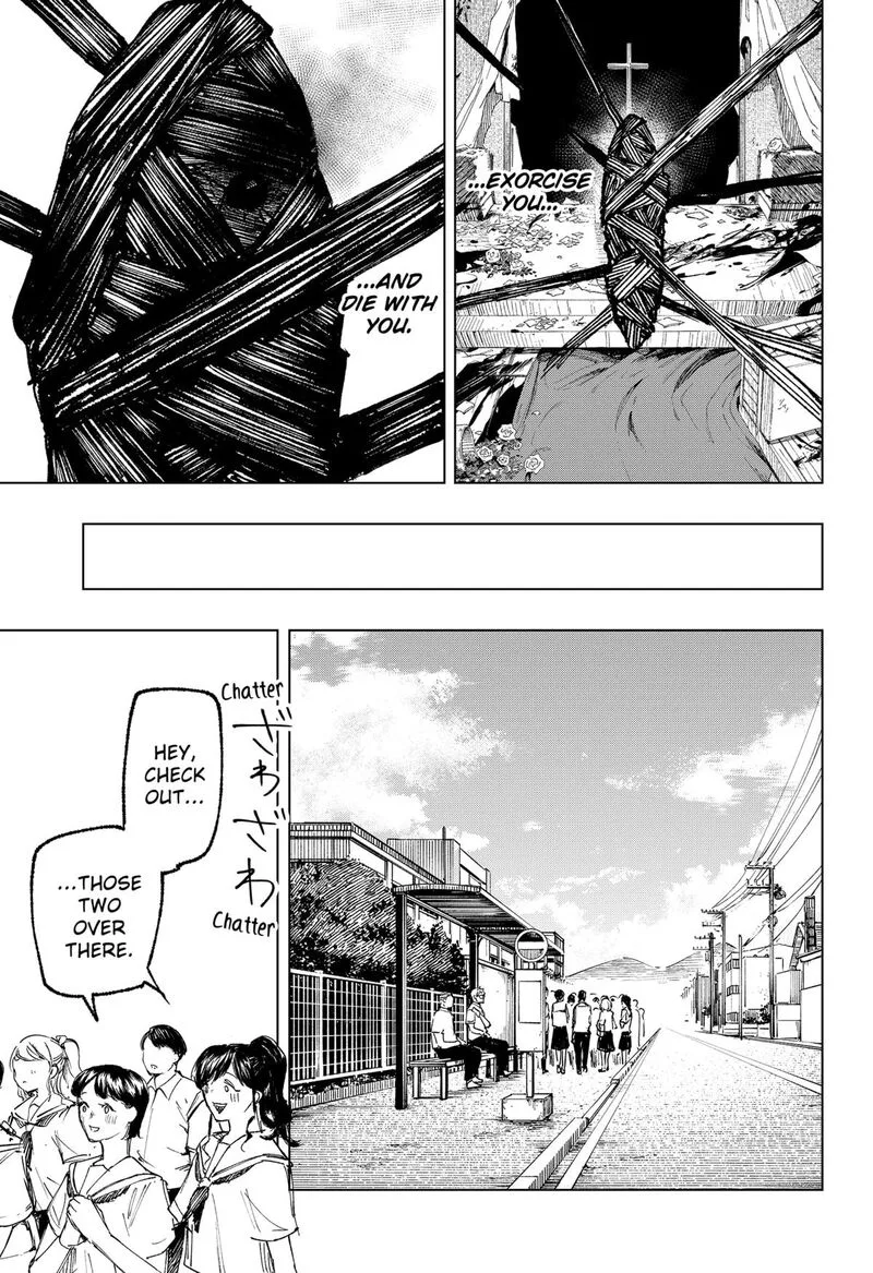 Nebou suru Otoko Chapter 33 page 17