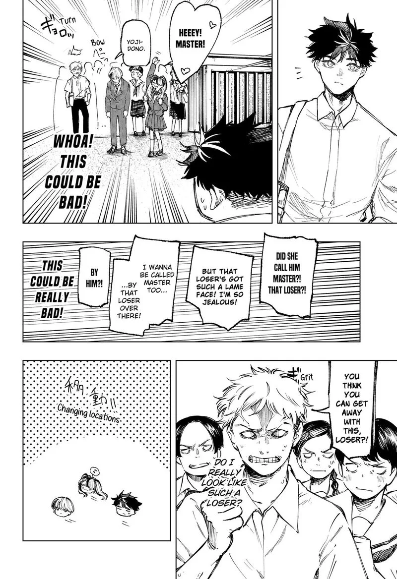 Nebou suru Otoko Chapter 33 page 20