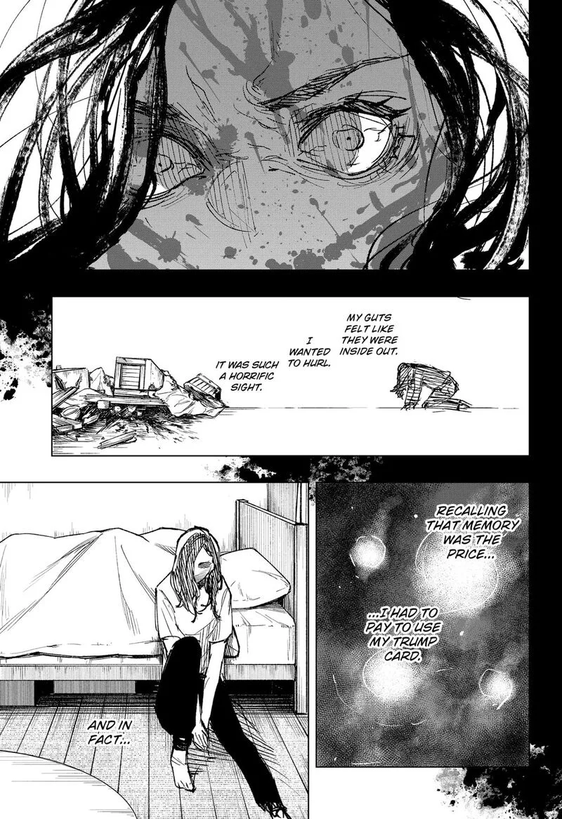 Nebou suru Otoko Chapter 33 page 7