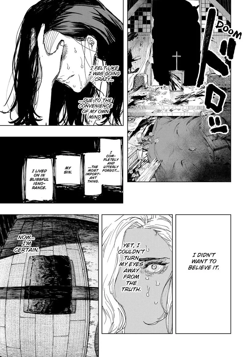 Nebou suru Otoko Chapter 33 page 9