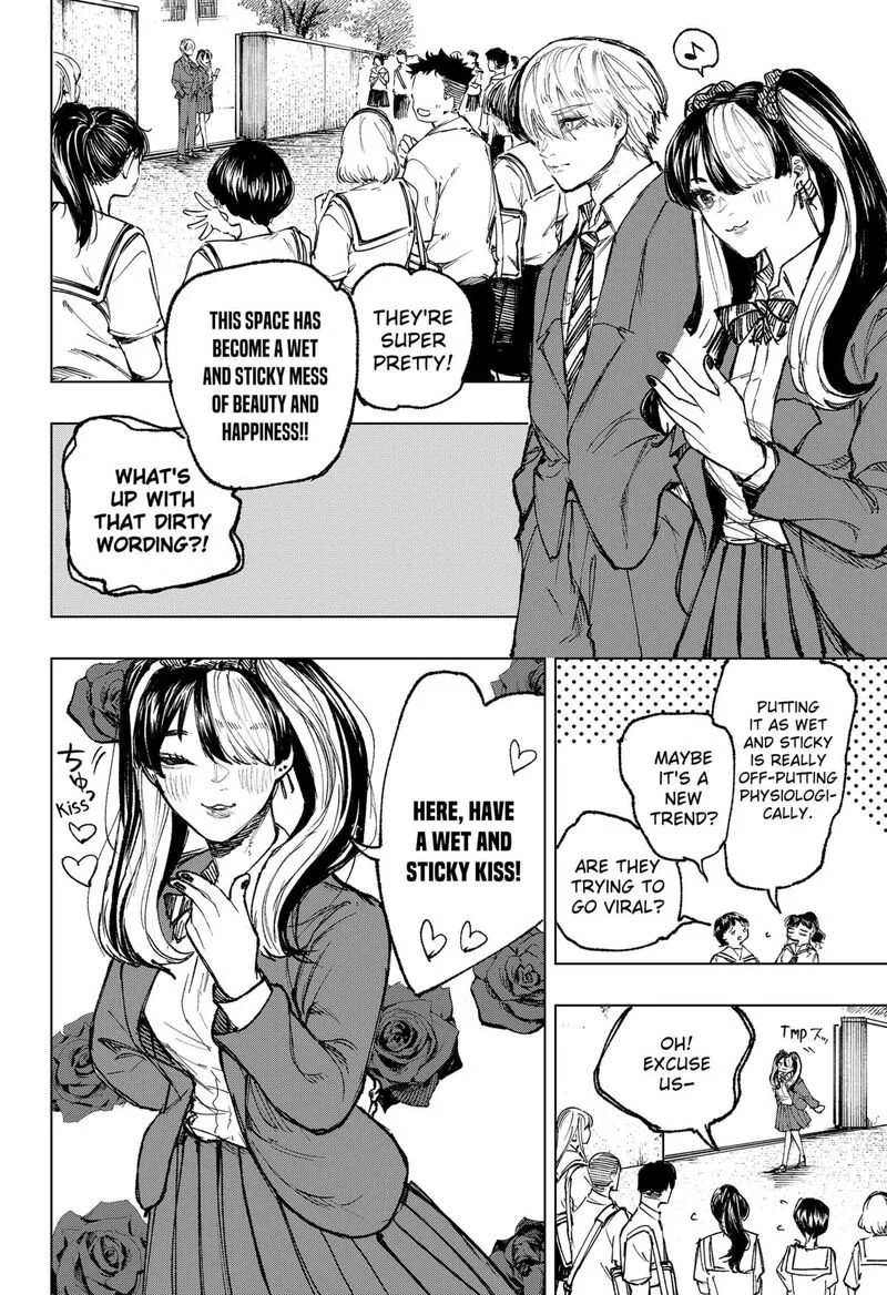 Nebou suru Otoko Chapter 33 page 18