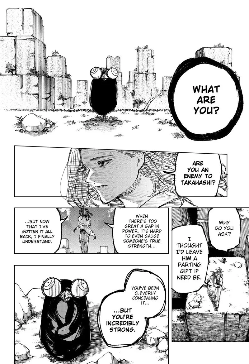 Nebou suru Otoko Chapter 33 page 12