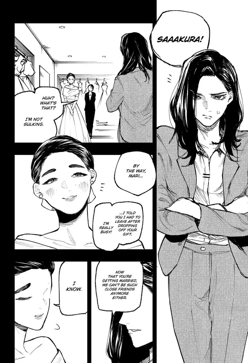 Nebou suru Otoko Chapter 33 page 2