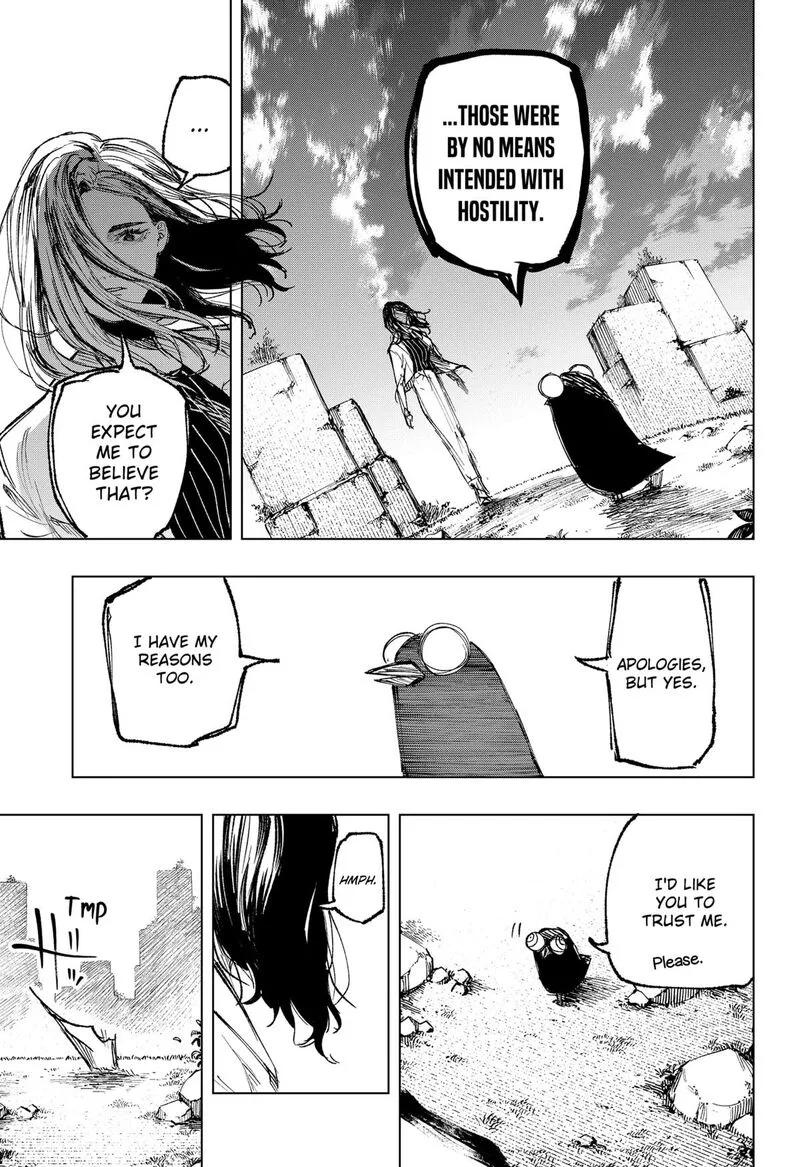 Nebou suru Otoko Chapter 33 page 15