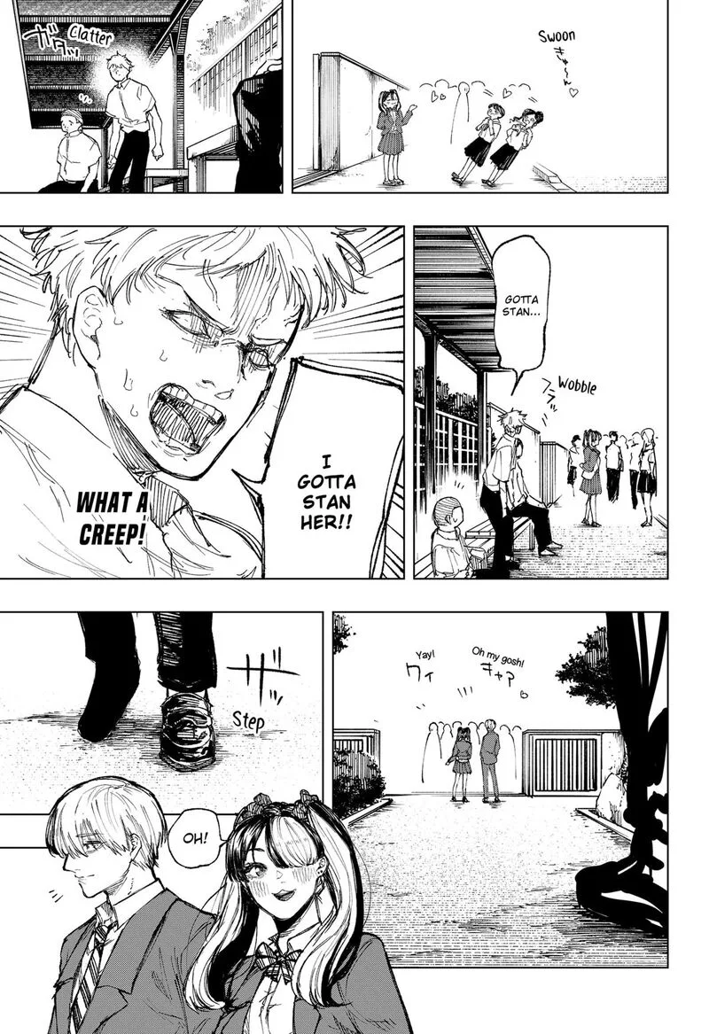 Nebou suru Otoko Chapter 33 page 19