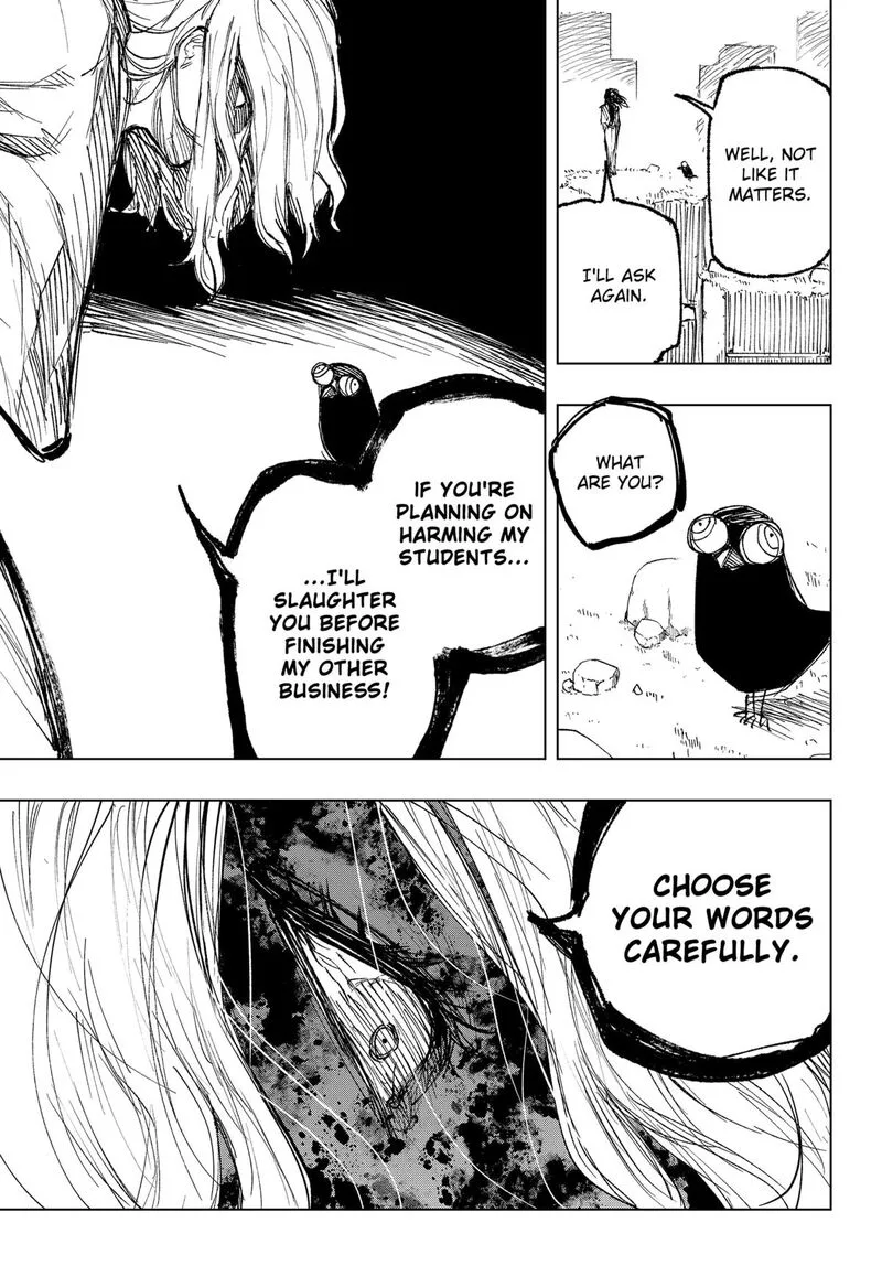 Nebou suru Otoko Chapter 33 page 13
