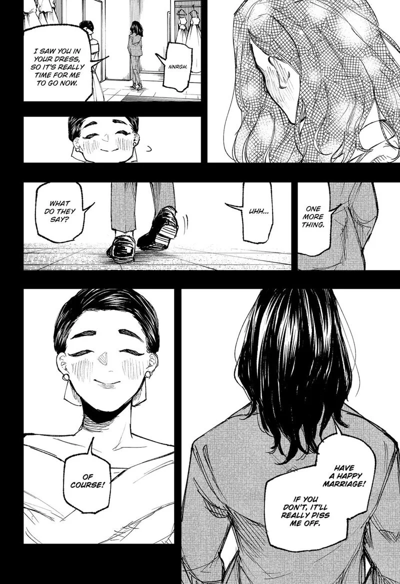 Nebou suru Otoko Chapter 33 page 4