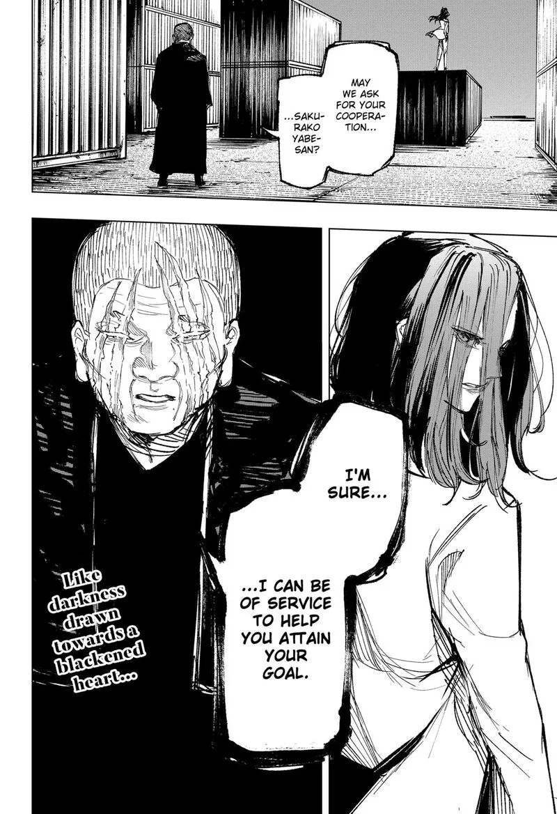Nebou suru Otoko Chapter 34 page 20