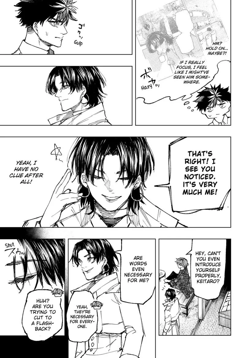 Nebou suru Otoko Chapter 34 page 5