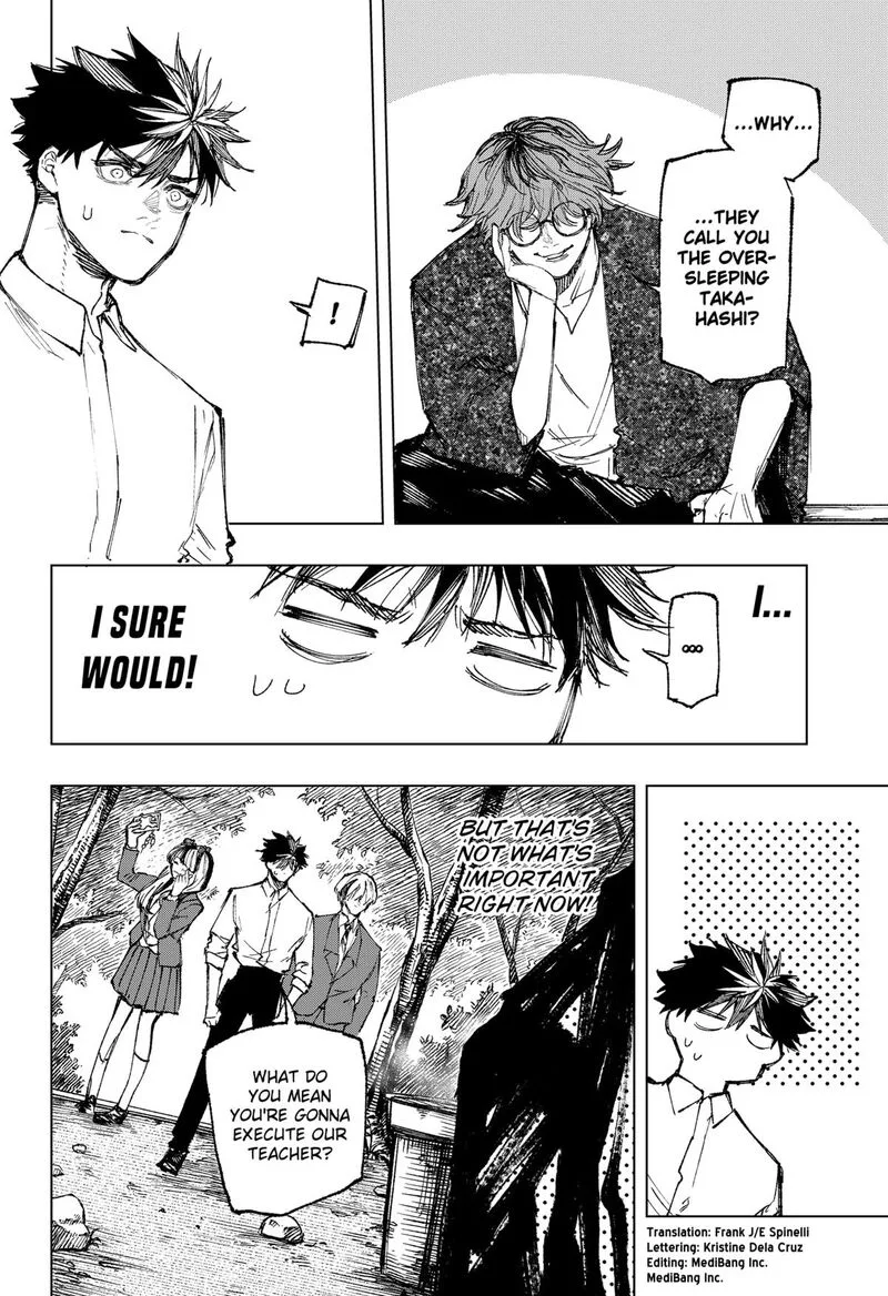 Nebou suru Otoko Chapter 34 page 2