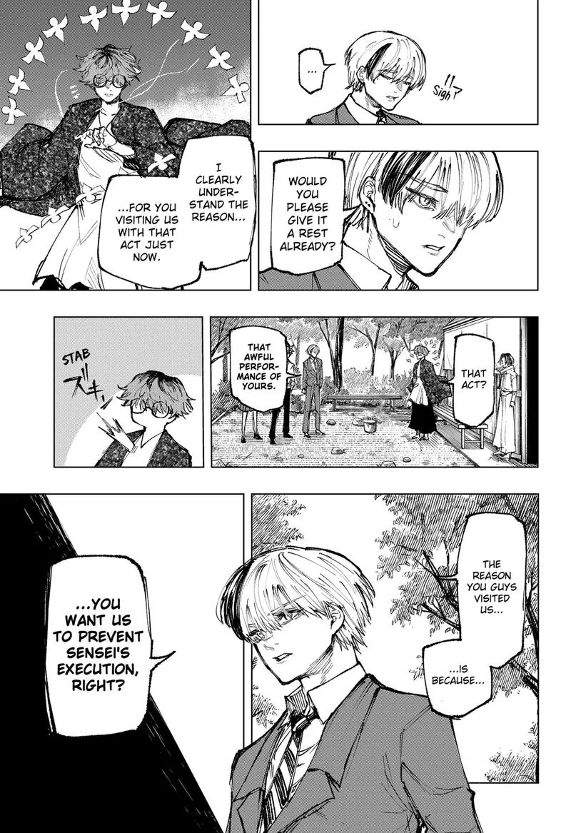 Nebou suru Otoko Chapter 34 page 13