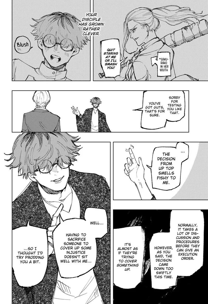Nebou suru Otoko Chapter 34 page 16