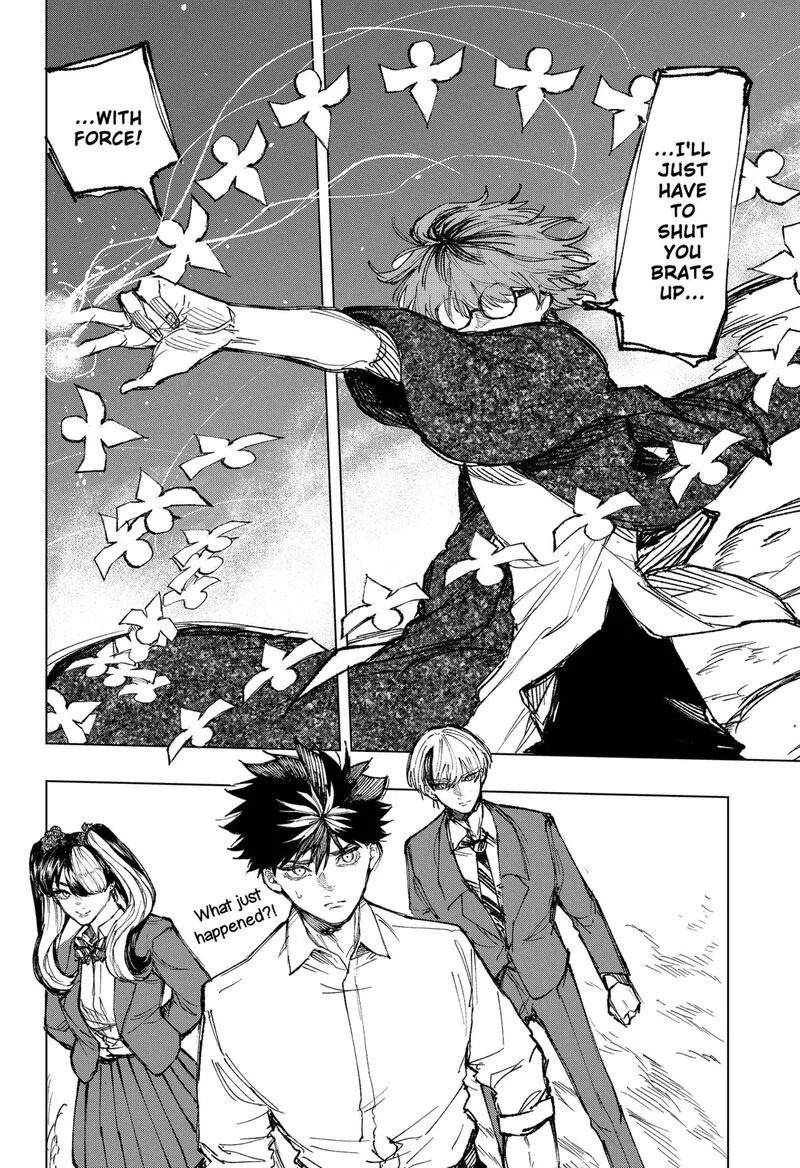 Nebou suru Otoko Chapter 34 page 12