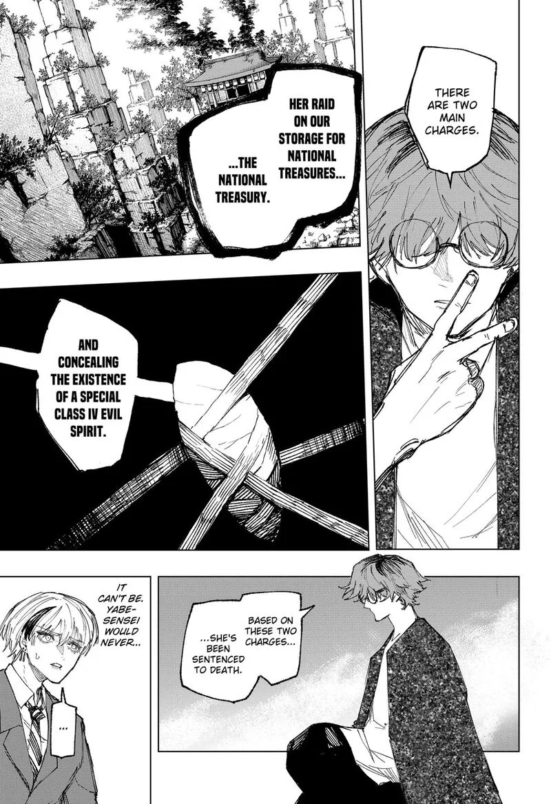 Nebou suru Otoko Chapter 34 page 9
