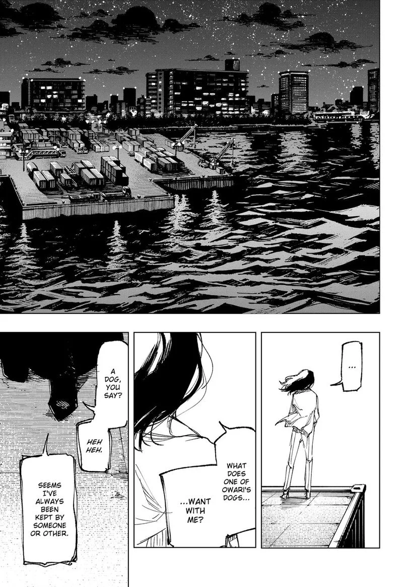Nebou suru Otoko Chapter 34 page 19