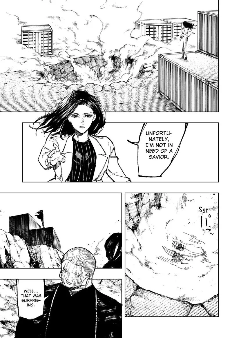 Nebou suru Otoko Chapter 35 page 15