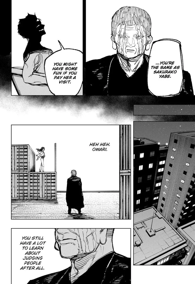 Nebou suru Otoko Chapter 35 page 10