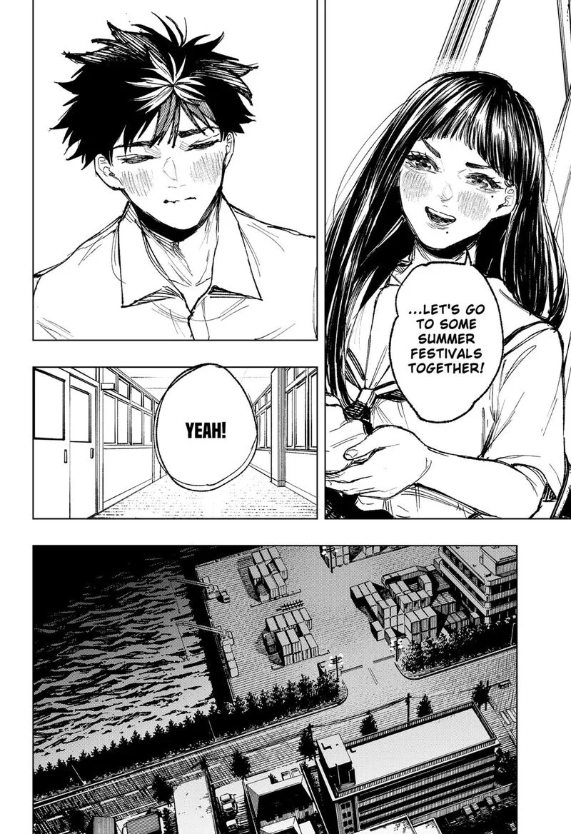 Nebou suru Otoko Chapter 35 page 20