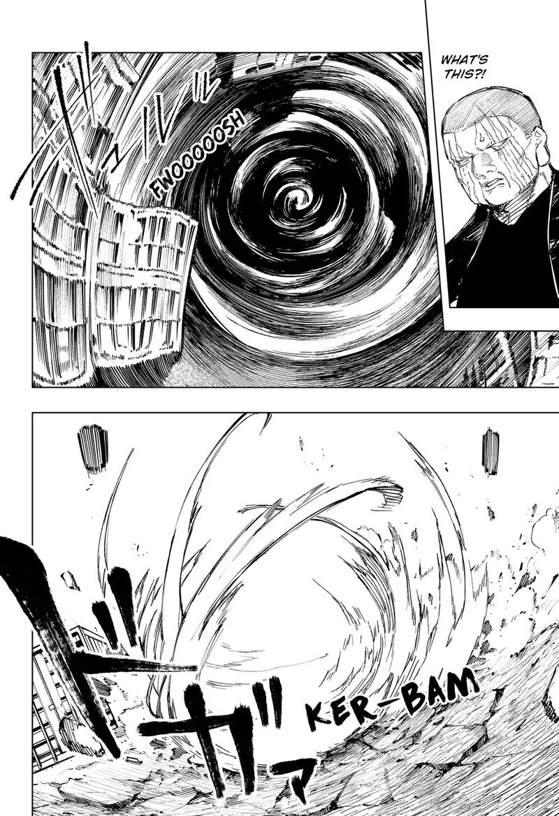 Nebou suru Otoko Chapter 35 page 14