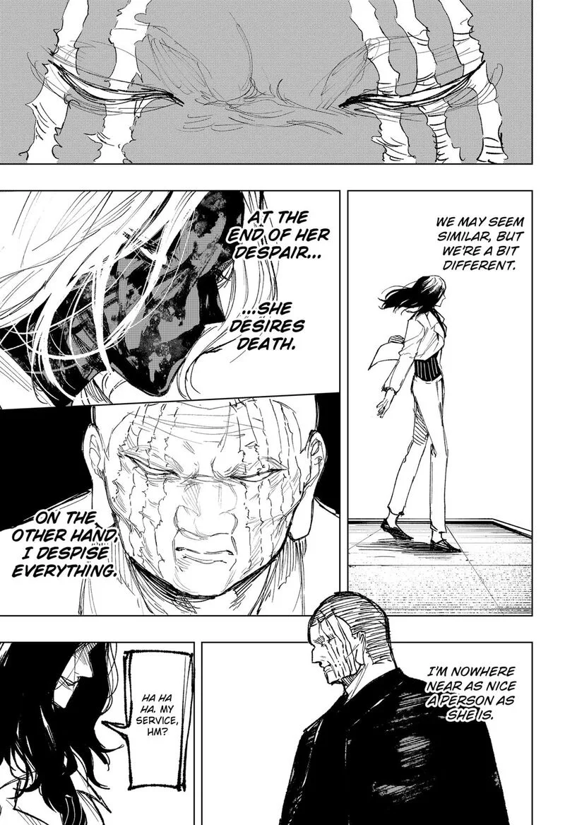 Nebou suru Otoko Chapter 35 page 11